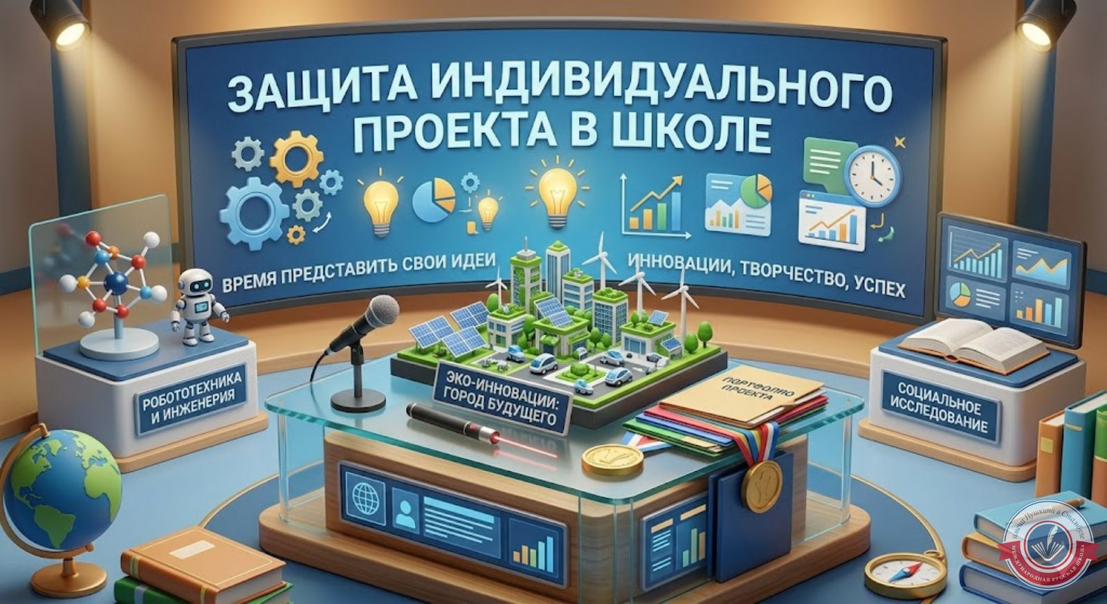 Защита индивидуальных проектов